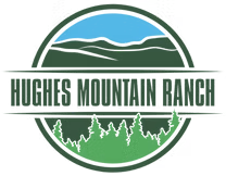Hughes Mountain Ranch logo